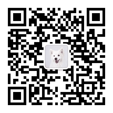我的掌心爱宠公众号二维码