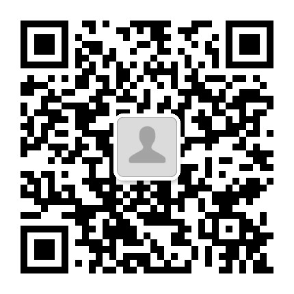沟口街道绿洲社区公众号二维码