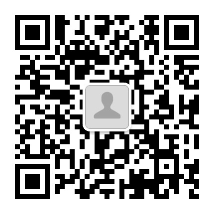 连云区残联公众号二维码