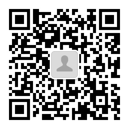 霍山东西溪公众号二维码