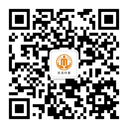 杠家双龙阳光村务公众号二维码