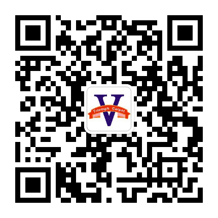 凯旋地毯公众号二维码