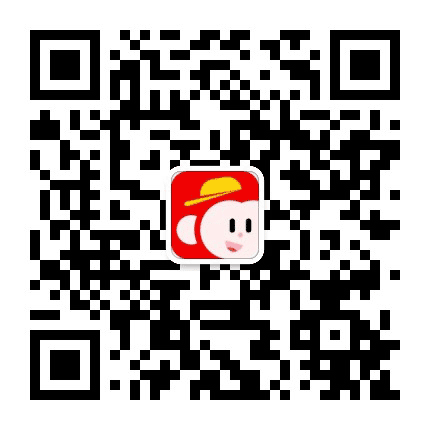 小猴启蒙公众号二维码