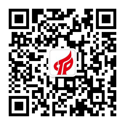 淮南国家高新区公众号二维码