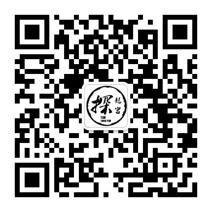 探龙岩公众号二维码