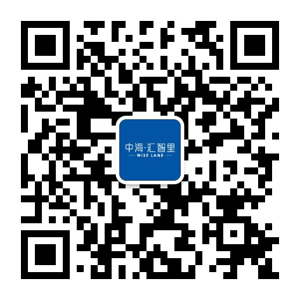 北京中海京三號院公众号二维码