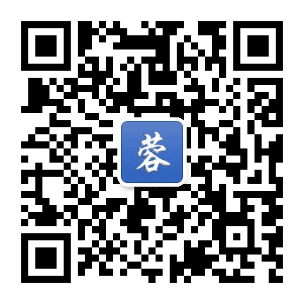 蓉易网公众号二维码