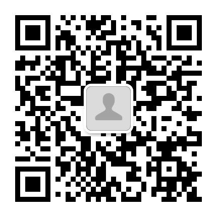 蔡甸大数据公众号二维码