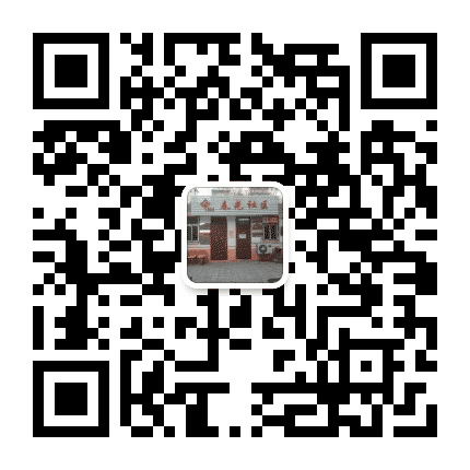 丛东街道春光社区公众号二维码