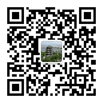 汉阴消息公众号二维码