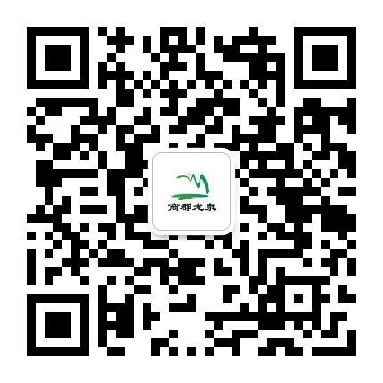 丹江润泽公众号二维码
