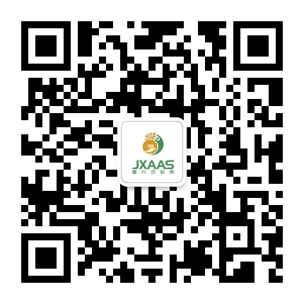 嘉兴市农科院公众号二维码