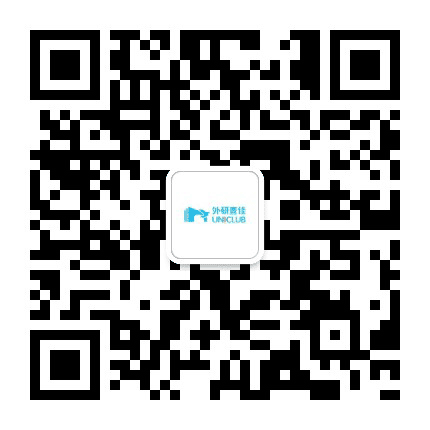 北外壹佳英语大连西安路校区公众号二维码