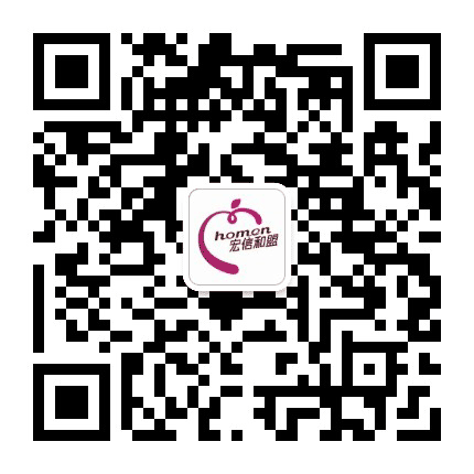 和盟物业在营山公众号二维码