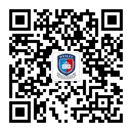 杭州市滨江区唯诗礼幼儿园公众号二维码