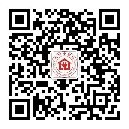 东凤智能家电公众号二维码