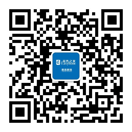 隆昌居然公众号二维码