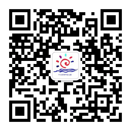大连中山区春华幼儿园公众号二维码