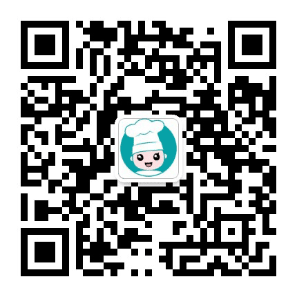 精致美味菜谱公众号二维码