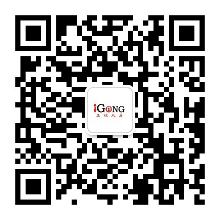 稻田工蚁公众号二维码