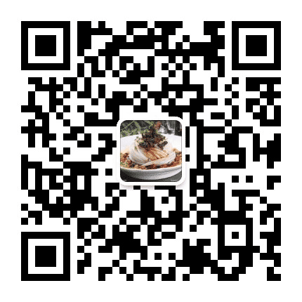 美食教学育儿早餐美味家常菜菜谱公众号二维码