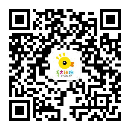 东方娃娃溧水校区公众号二维码