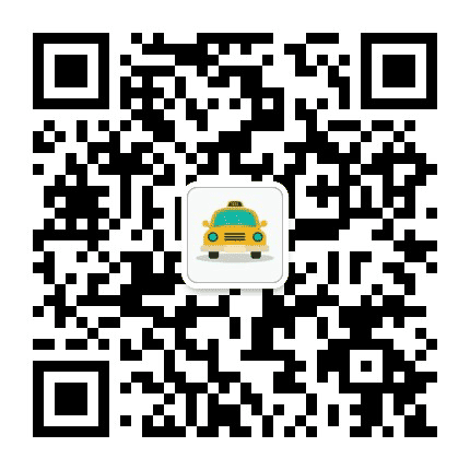 曲靖出行TAXI公众号二维码