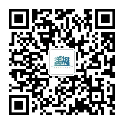 刘村社区洋城经济合作社公众号二维码