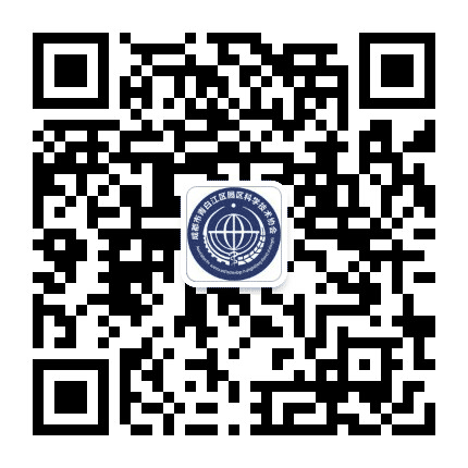 青白江园区科协公众号二维码