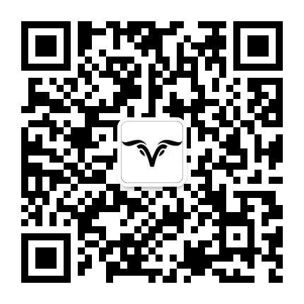 六运湖羔羊公众号二维码