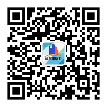 科尔沁环卫公众号二维码