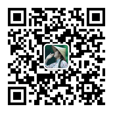 阳西山歌公众号二维码