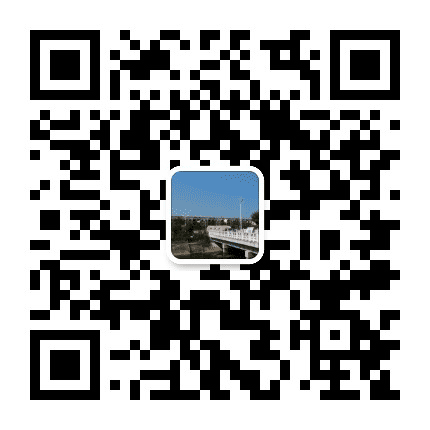 美丽麻洋公众号二维码
