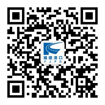 八方港口公众号二维码
