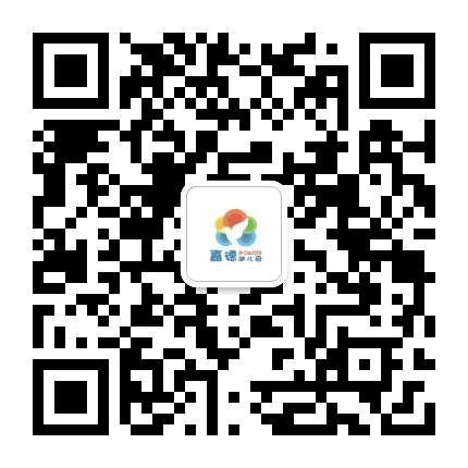 大沥嘉德幼儿园公众号二维码