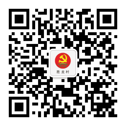 东升镇胜龙党建公众号二维码