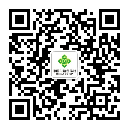 桃城供销公众号二维码
