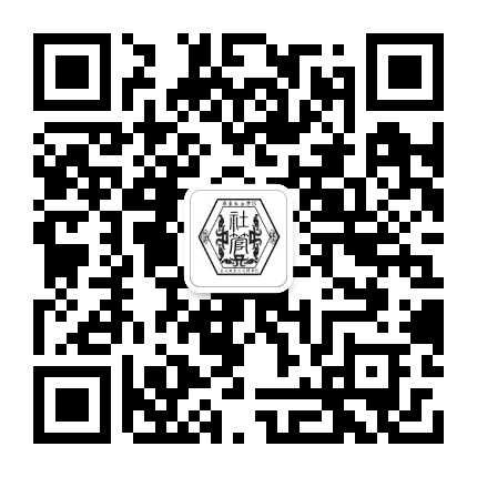 白云社管团学公众号二维码