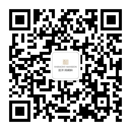 远洋万和府公众号二维码