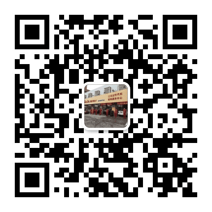 江北日升汽修公众号二维码