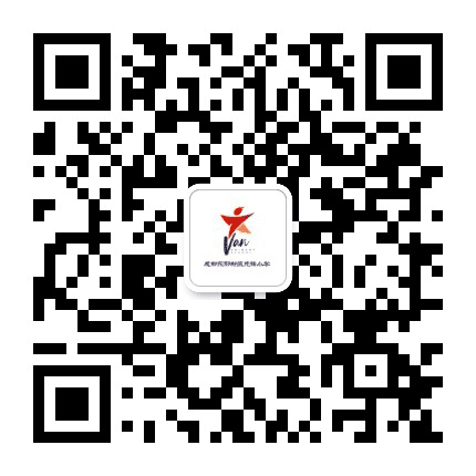成都高新区先锋小学公众号二维码