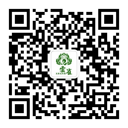 雲雀东南亚料理公众号二维码