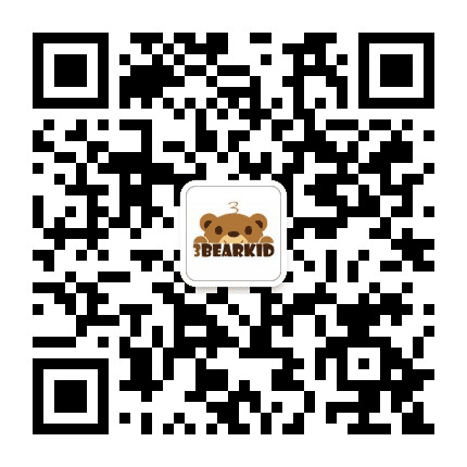 三只熊亲子旅行l上海公众号二维码