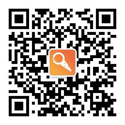 萝卜职聘公众号二维码