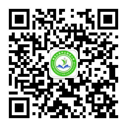 鄢家小学之窗公众号二维码