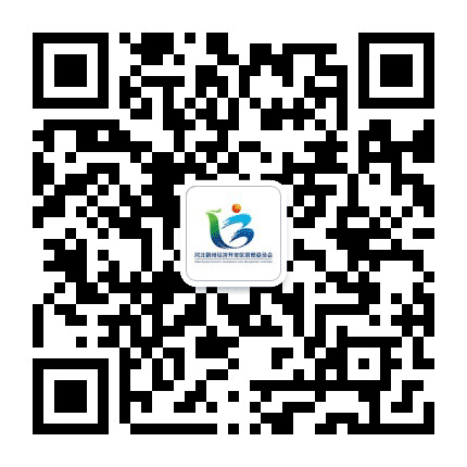 河北霸州经济开发区公众号二维码