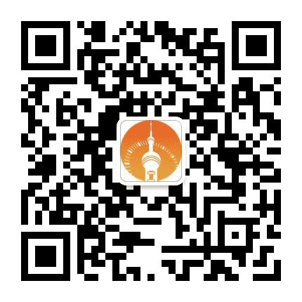 上海养老时间银行公众号二维码