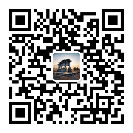 襄州文旅公众号二维码