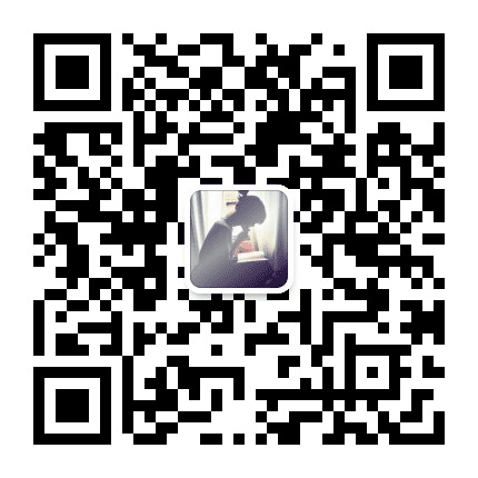 固读公众号二维码