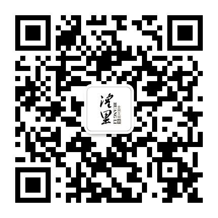 幸福湟里公众号二维码